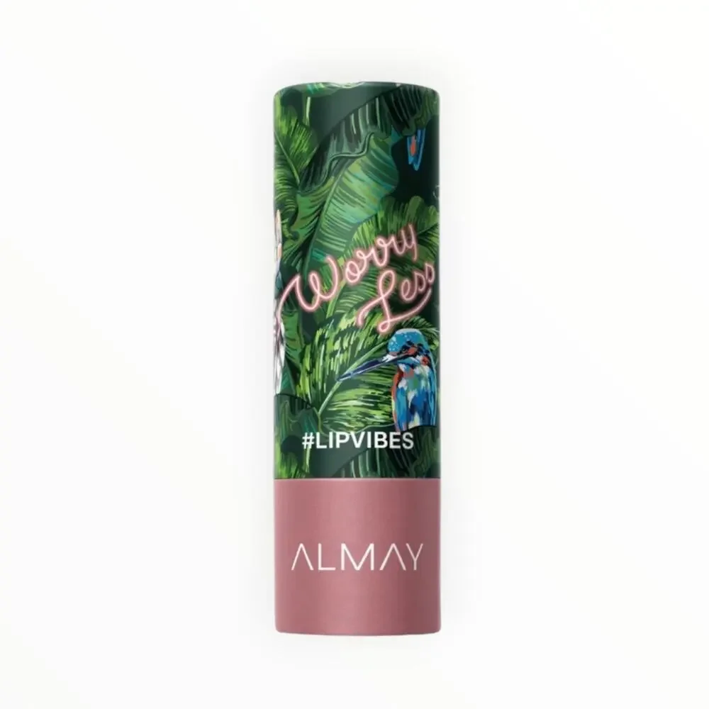 Almay Lip Vibes Matte Lipstick (Choose Your Shade)
